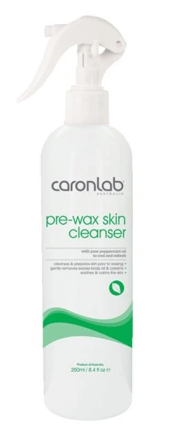 Caronlab® Pre-Wax Skin Cleanser