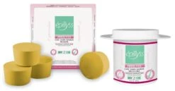 Epillyss Freelyss Colorless Stripless Wax