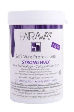 Resiné By HAIRAWAY® Strong Wax 15.20 Oz