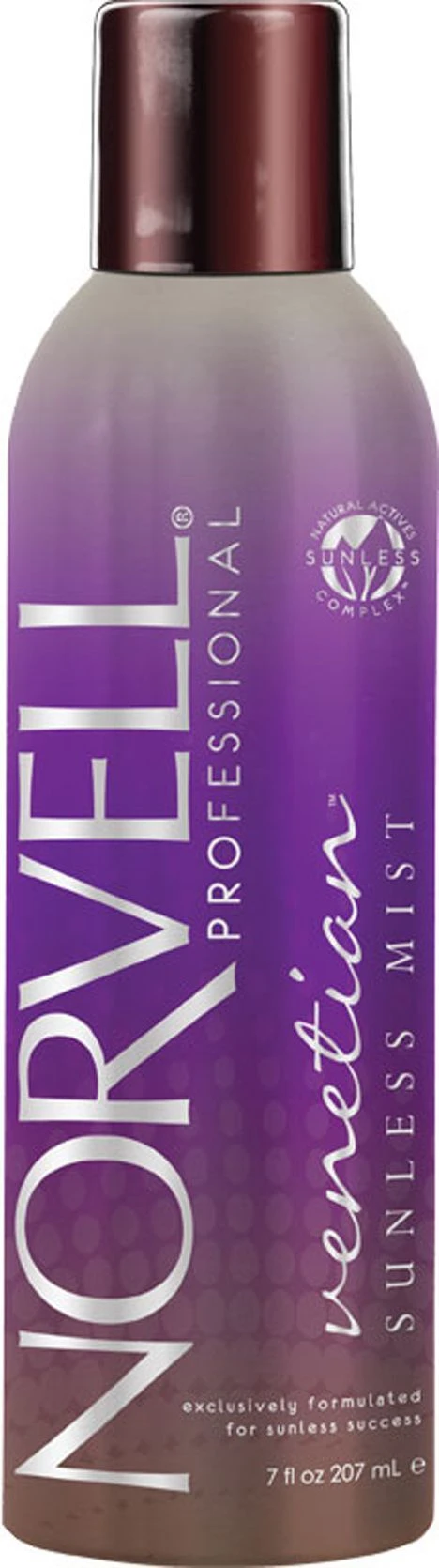 Norvell Venetian Sunless Mist Spray Tan 7 Oz. - Self Tanning Spray 1 Norvell Venetian Sunless Mist Spray Tan 7 Oz. - Self Tanning Spray