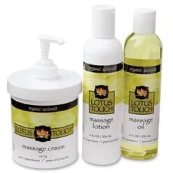 Lotus Touch Massage Kit