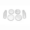 Basic Marble Body Stone Set 6 Piece