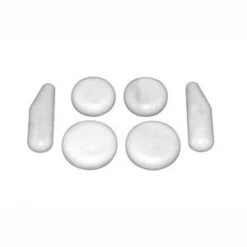 Basic Marble Body Stone Set 6 Piece
