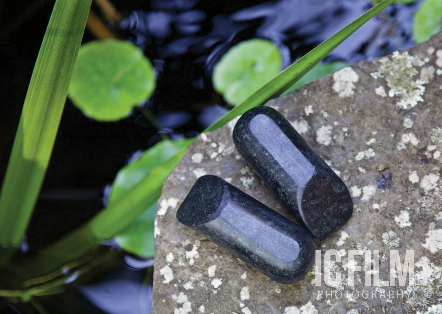 CoreStones® SerenityStone Massage Therapy Stones -Cylinder Soapstones 1 CoreStones® SerenityStone Massage Therapy Stones -Cylinder Soapstones