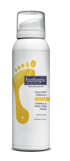 Footlogix® Cold Feet Formula