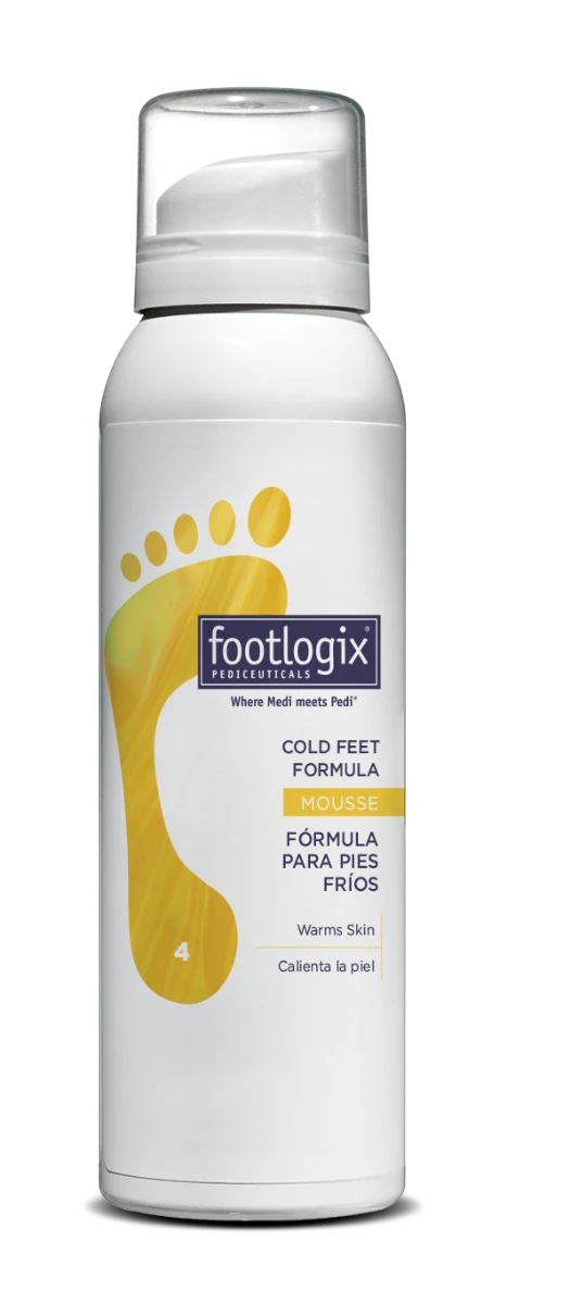 Footlogix® Cold Feet Formula 1 Footlogix® Cold Feet Formula