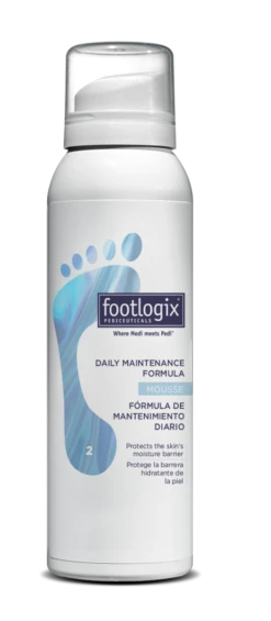 Footlogix® Daily Maintenance Formula, 4.2 Oz. - Foot Moisturizer
