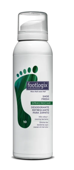 Footlogix® Shoe Deodorant Spray