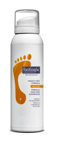 Footlogix® Sweaty Feet Formula