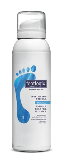 Footlogix® Very Dry Skin Formula
