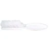 White Handled Manicure Brush 12/Pack