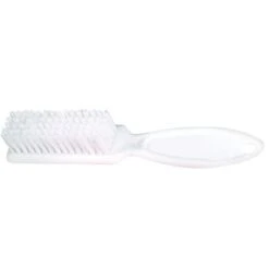 White Handled Manicure Brush 12/Pack