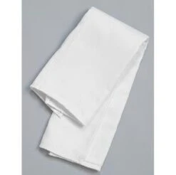 Facial Diaper 27" X 30.5" - 12 Count - Diaper Style Soft Facial Cloths