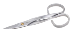 Tweezerman® Stainless Steel Nail Scissors