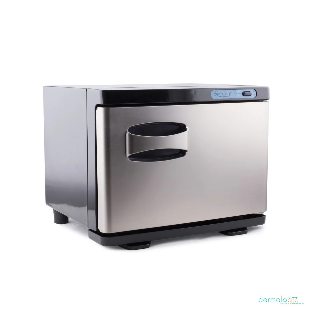 Dermalogic Stainless Steel Towel Warmer & Cabinet - 8L 2 Dermalogic Stainless Steel Towel Warmer & Cabinet - 8L - Image 2