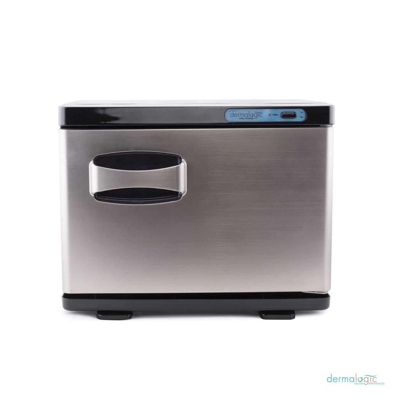 Dermalogic Stainless Steel Towel Warmer & Cabinet - 8L 1 Dermalogic Stainless Steel Towel Warmer & Cabinet - 8L