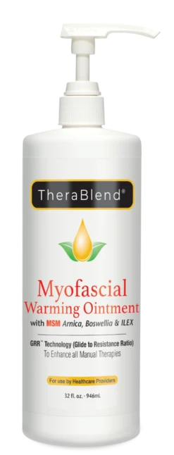 TheraBlend® Myofascial Warming Ointment (By The Makers Of Cryoderm®)