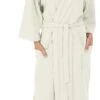 Waffle Weave Spa Robes