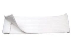 DUKAL™ Spa Reflections™ Stretch Headbands White 48 Pack
