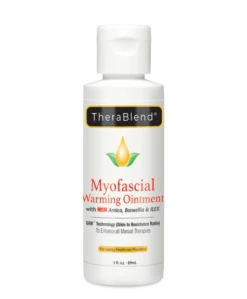 TheraBlend® Myofascial Warming Ointment (By The Makers Of Cryoderm®) -Home Care Products Shop 3oz ointment