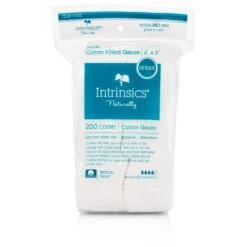 Intrinsics 2 X 2 Cotton-Filled Gauze, 5,000 Count