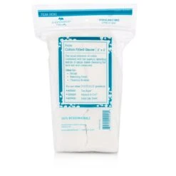 Intrinsics 2 X 2 Cotton-Filled Gauze, 5,000 Count -Home Care Products Shop 401410 021 web 1