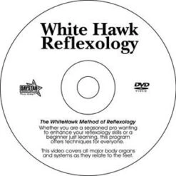 The White Hawk Method Of Reflexology DVD