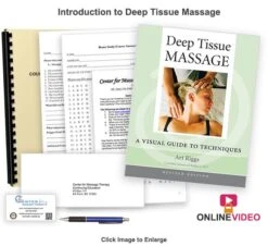 Introduction To Deep Tissue Home Study Course
