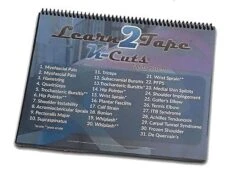 Learn2Tape K-Cuts™ Taping System ECourse With Book -Home Care Products Shop 5690155bl1