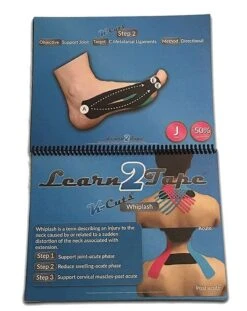 Learn2Tape K-Cuts™ Taping System ECourse With Book -Home Care Products Shop 5690155cl1