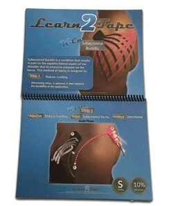 Learn2Tape K-Cuts™ Taping System ECourse With Book -Home Care Products Shop 5690155dl1