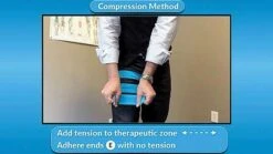 Learn2Tape K-Cuts™ Taping System ECourse With Book -Home Care Products Shop 5690155il