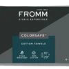 Fromm ColorSafe™ Cotton Towels - 6 Ct