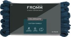 Fromm ColorSafe™ Cotton Towels - 6 Ct