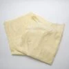 Yellow Isolation Gown, Washable, 47" X 58" 12/pack