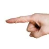 Oval-8® Finger Splint - Individual Splint