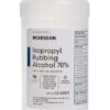 Isopropyl Alcohol 70% 32 Oz. Bottle. Case Of 12