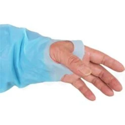 Disposable CPE Level 3 Isolation Gowns - 10 Pack -Home Care Products Shop 732 0117c