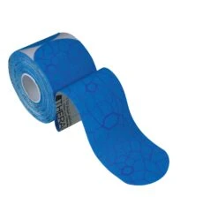 TheraBand® Kinesiology Tape Pre-Cut Roll, 2" X 10" - 20 PreCut Strips -Home Care Products Shop 757102204l