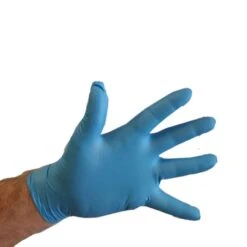 ASAP Nitrile Powder Free Exam Gloves – 100/Box