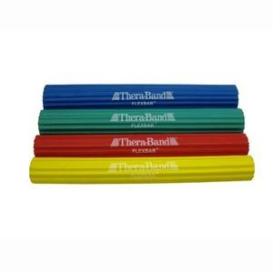 TheraBand® Flexbar® - Resistance Bar For Tennis Elbow 1 TheraBand® Flexbar® - Resistance Bar For Tennis Elbow