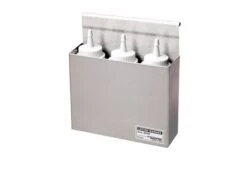 Non-Electric Stainless Steel Bottle Warmer