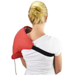 HealthyLine Amethyst One-Shoulder Pad Soft InfraMat Pro® -Home Care Products Shop 872 0033g
