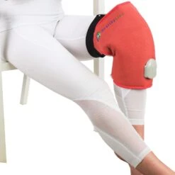 HealthyLine Amethyst One-Shoulder Pad Soft InfraMat Pro®