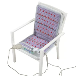 HealthyLine Platinum-Mat™ InfraMat Pro® Chair 4018 Firm - Photon Advanced PEMF -Home Care Products Shop 872 0044c