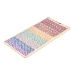 HealthyLine Rainbow Chakra Mat™ Medium 5024 Firm - Photon PEMF Inframat Pro® 3rd Edition -Home Care Products Shop 872 0047g