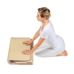 HealthyLine Rainbow Chakra Mat™ Medium 5024 Firm - Photon PEMF Inframat Pro® 3rd Edition -Home Care Products Shop 872 0047h