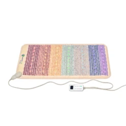 HealthyLine Rainbow Chakra Mat™ Small 4020 Firm - Photon PEMF Inframat Pro® 3rd Edition -Home Care Products Shop 872 0048d