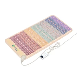HealthyLine Rainbow Chakra Mat™ Small 4020 Firm - Photon PEMF Inframat Pro® 3rd Edition -Home Care Products Shop 872 0048f