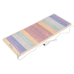 HealthyLine Rainbow Chakra Mat™ Large 7428 Firm - PEMF Inframat Pro® Third Edition -Home Care Products Shop 872 0049e